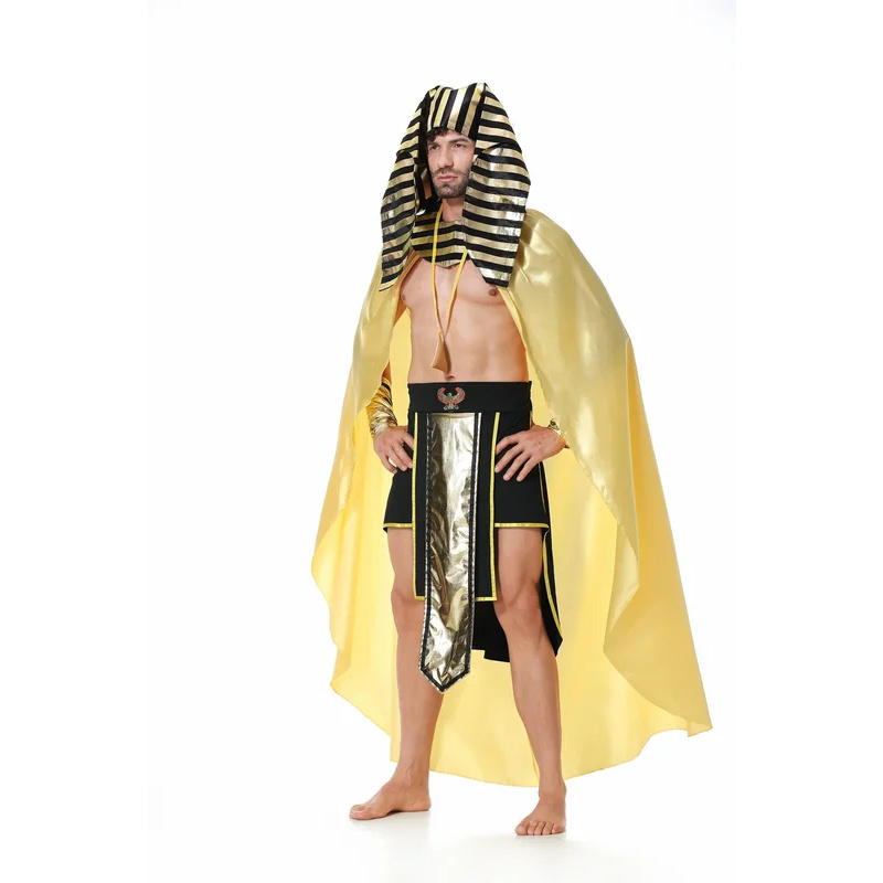 HN8 Ortaçağ Mısır Efsane Firav - Egypt Cosplay Anime incelemesi ve fiyatı