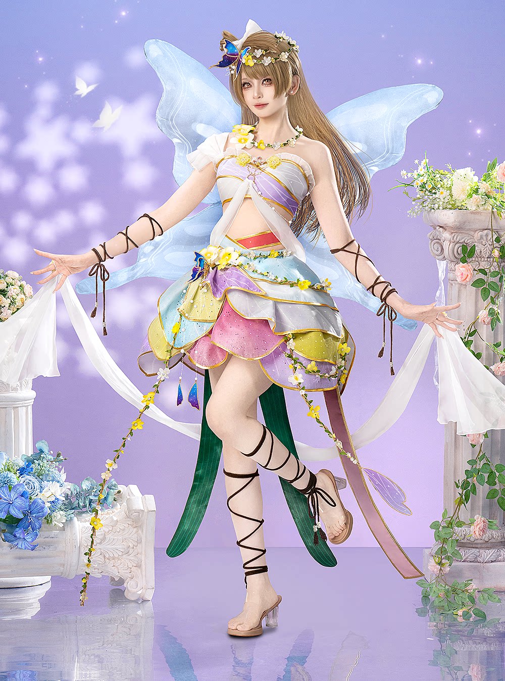 Anime LoveLive Kotori Minami C - Anime Cosplay 2026 incelemesi ve fiyatı