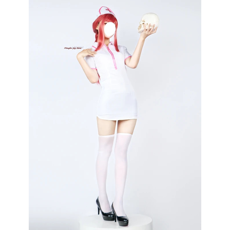 Nene 2025 Makima Anime Testere - Anime Cosplay Makima incelemesi ve fiyatı