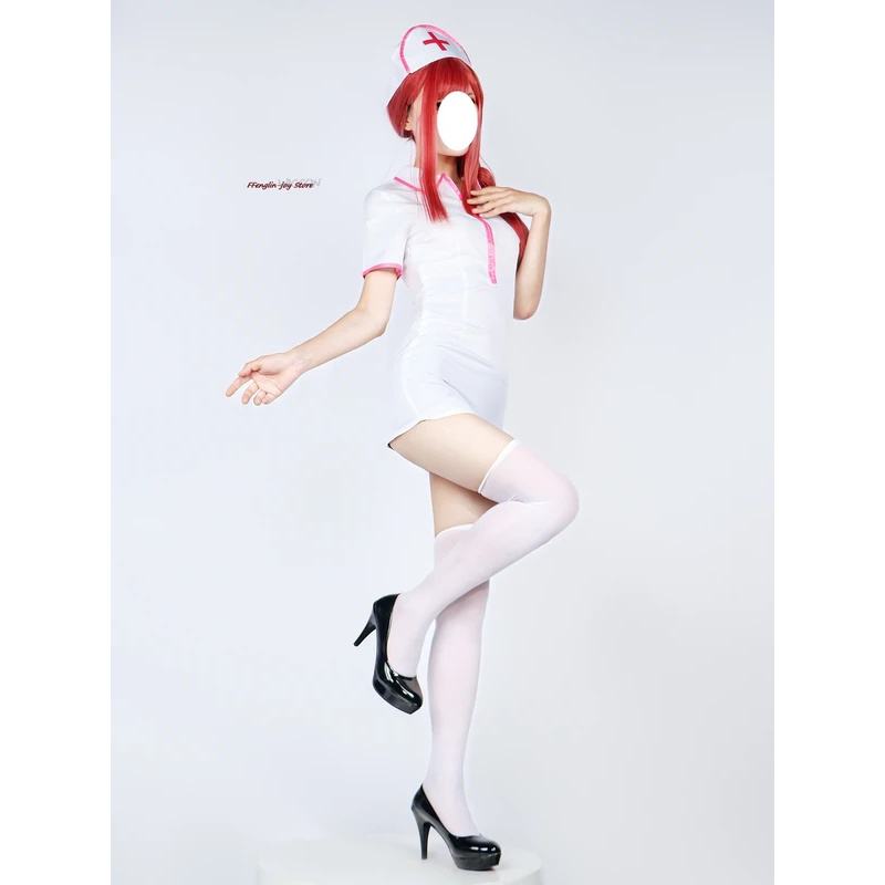 Nene 2025 Makima Anime Testere - Anime Cosplay Makima incelemesi ve fiyatı