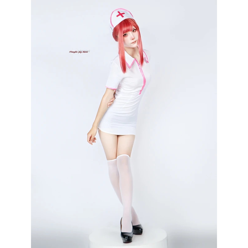Nene 2025 Makima Anime Testere - Anime Cosplay Makima incelemesi ve fiyatı