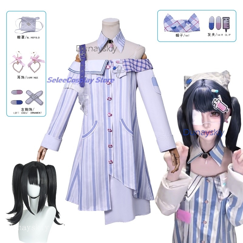 Navidad Noel Kostümü Infinity  - Anime Cosplay Outfit Ideas incelemesi ve fiyatı