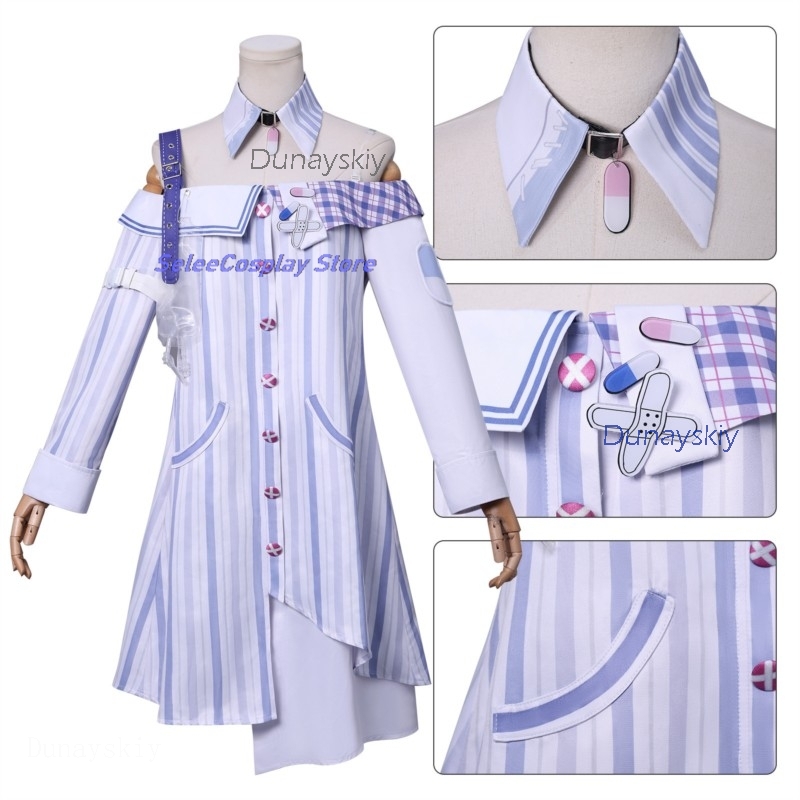 Navidad Noel Kostümü Infinity  - Anime Cosplay Outfit Ideas incelemesi ve fiyatı