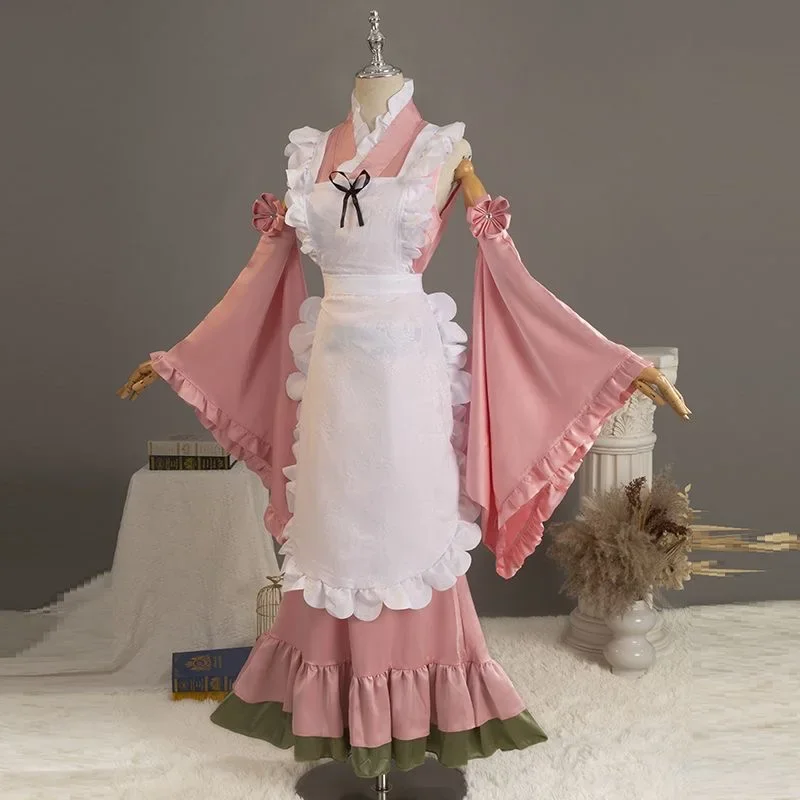 2025 Cosplay Kadın Oyun Karakt - Anime Cosplay Japanese incelemesi ve fiyatı