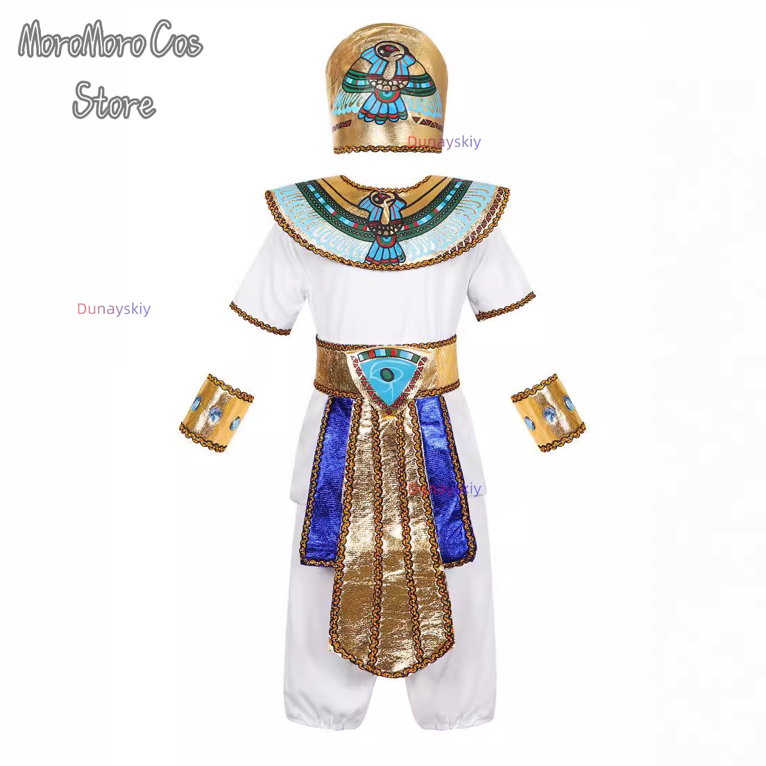2026 Yeni Cadılar Bayramı Cosp - Egypt Cosplay Anime incelemesi ve fiyatı
