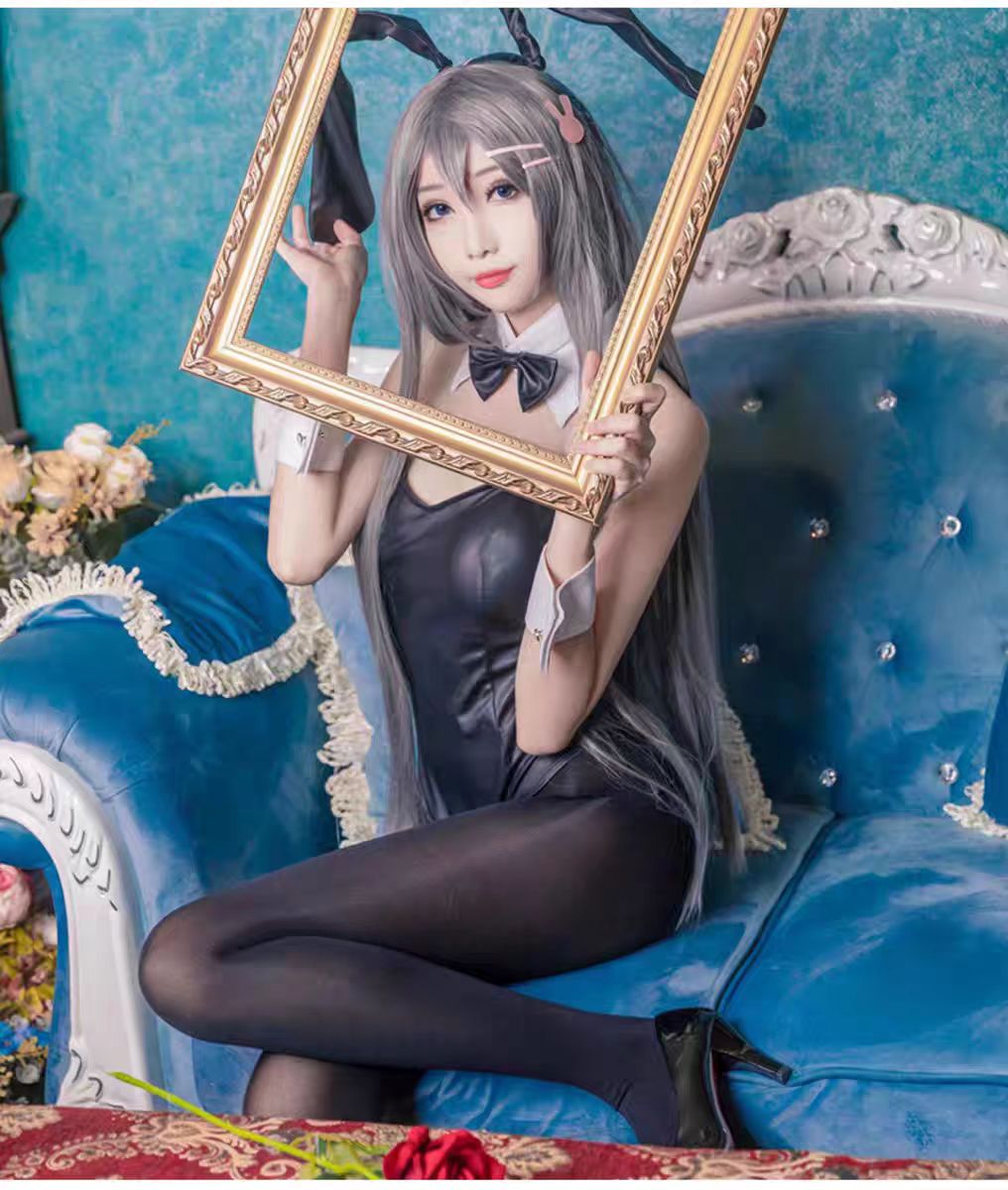 Seksi Tavşan Kız Sakurajima Ma - Anime Cosplay For Girls incelemesi ve fiyatı