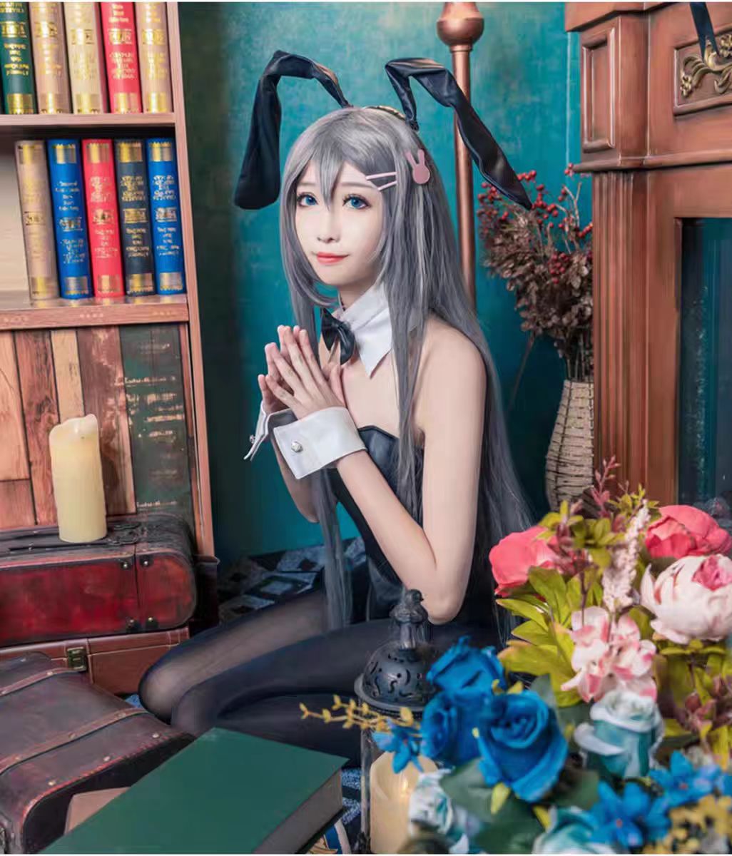Seksi Tavşan Kız Sakurajima Ma - Anime Cosplay For Girls incelemesi ve fiyatı