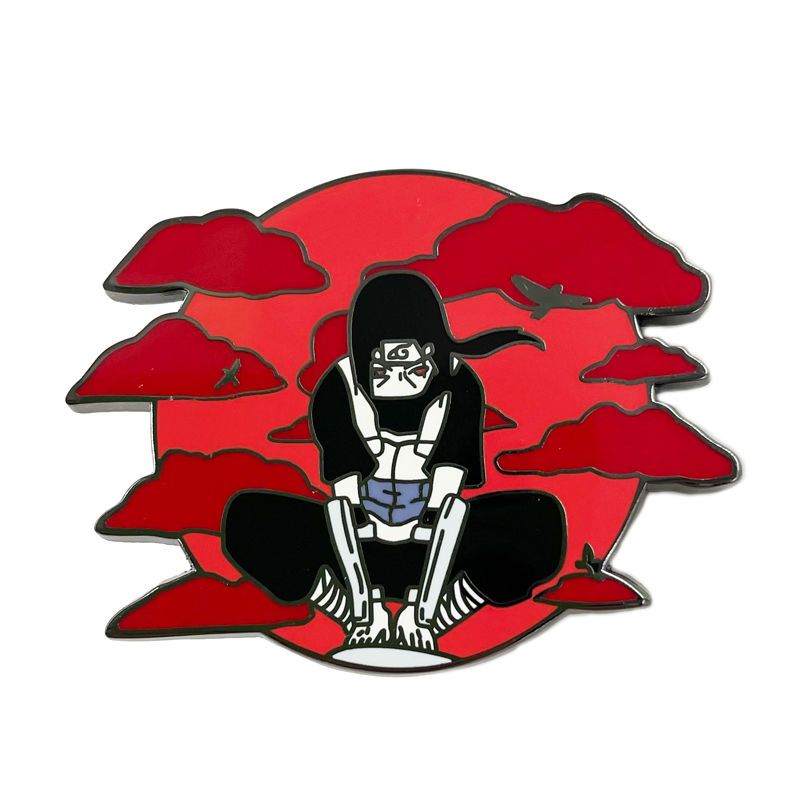 LXJERY Itachi Uchiha Broş Naru - Anime Cosplay Naruto incelemesi ve fiyatı
