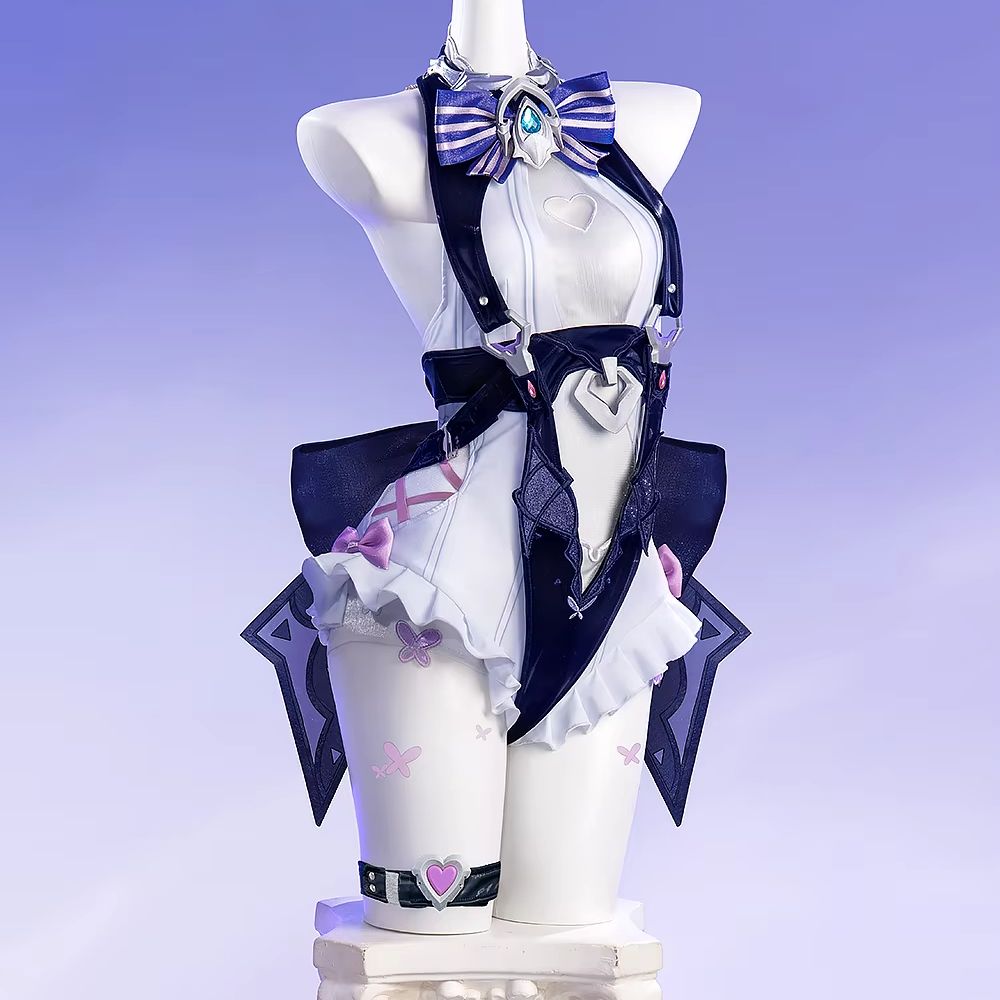 ZZZ ‌ Zenless Zone ZeroVivian  - Quality Anime Cosplay incelemesi ve fiyatı