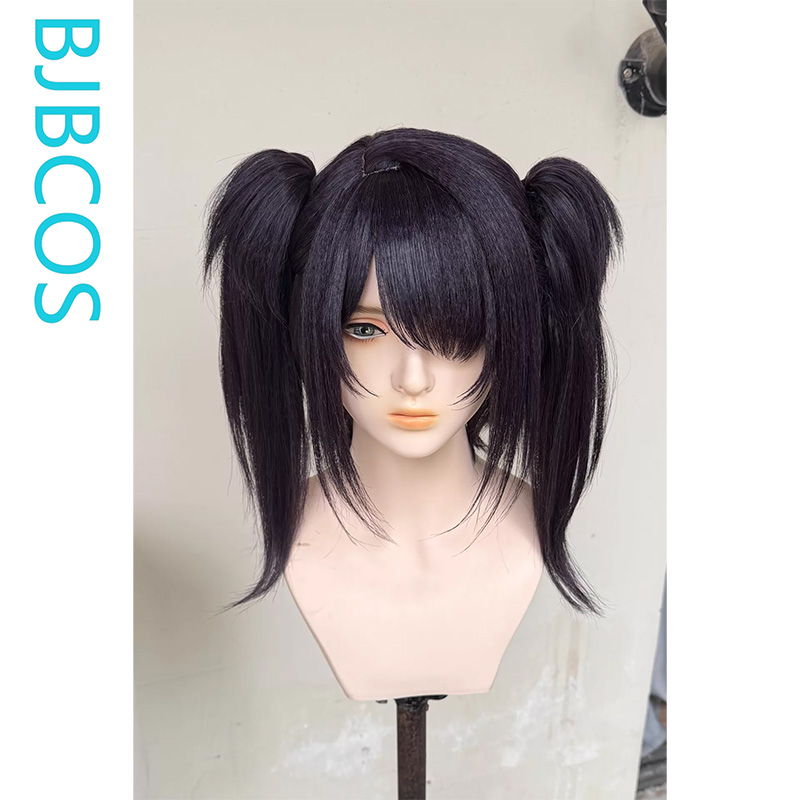 Şık Peruk ‌ Ame Cosplay Peruk  - Anime Cosplay Black Girl incelemesi ve fiyatı