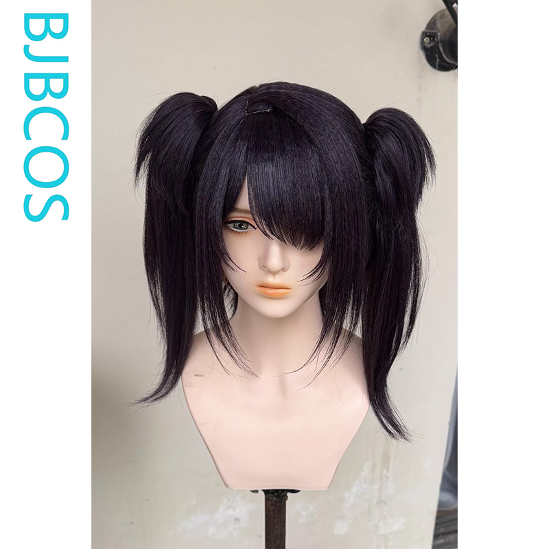 Şık Peruk ‌ Ame Cosplay Peruk  - Anime Cosplay Black Girl incelemesi ve fiyatı