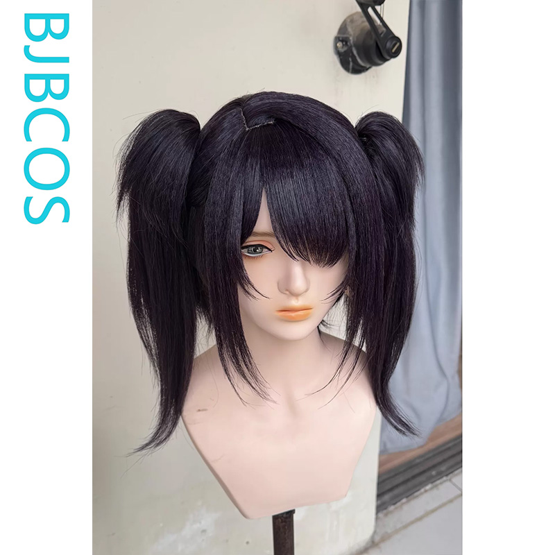 Şık Peruk ‌ Ame Cosplay Peruk  - Anime Cosplay Black Girl incelemesi ve fiyatı