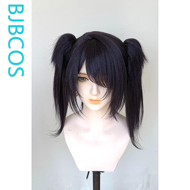 Şık Peruk ‌ Ame Cosplay Peruk  - Anime Cosplay Black Girl incelemesi ve fiyatı