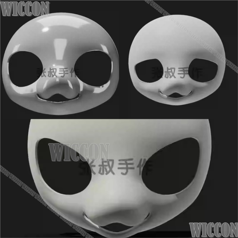 Kig Kürklü Hayvan Kafatası Cos - Anime Cosplay With Mask incelemesi ve fiyatı