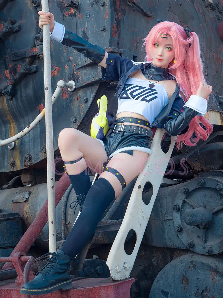 Nicole Demara Zenless Zone Zer - Anime Cosplay Ladies incelemesi ve fiyatı