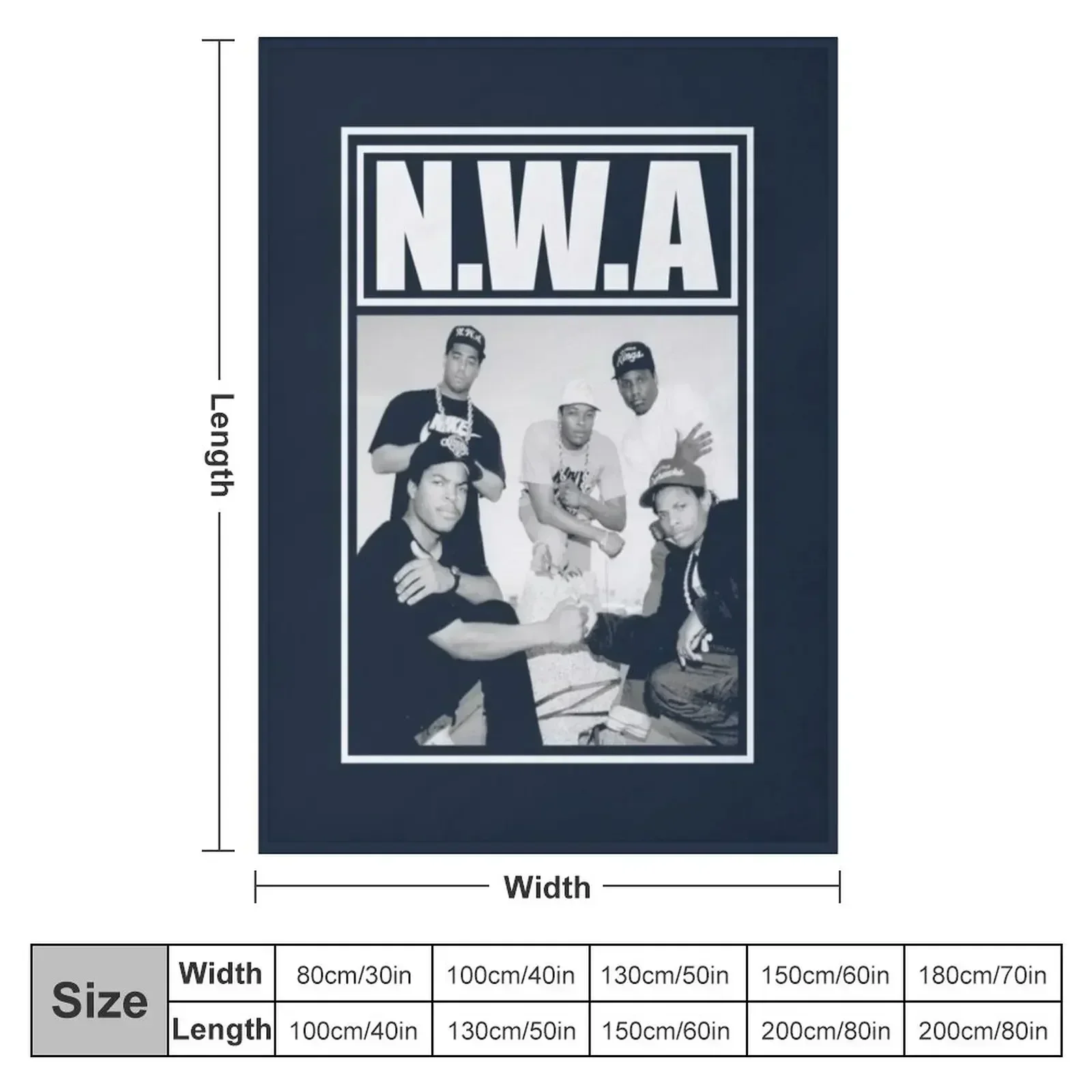 NWA GANGSTA Atma Battaniyesi c - Anime Cosplay Idea incelemesi ve fiyatı