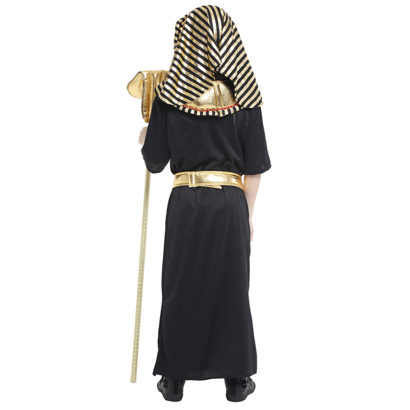 Çocuk Mısır Firavunu Kostümü K - Egypt Cosplay Anime incelemesi ve fiyatı