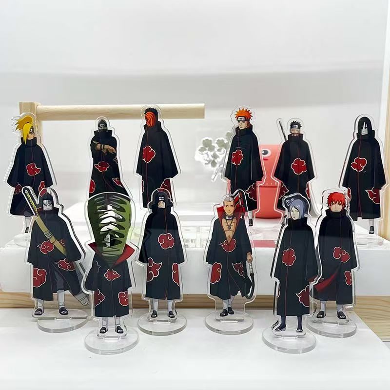 NARUTO Itachi Uchiha Karikatür - Anime Cosplay Japanese incelemesi ve fiyatı