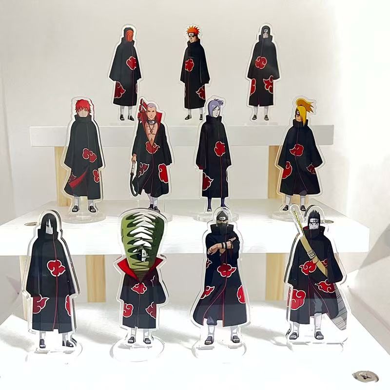NARUTO Itachi Uchiha Karikatür - Anime Cosplay Japanese incelemesi ve fiyatı