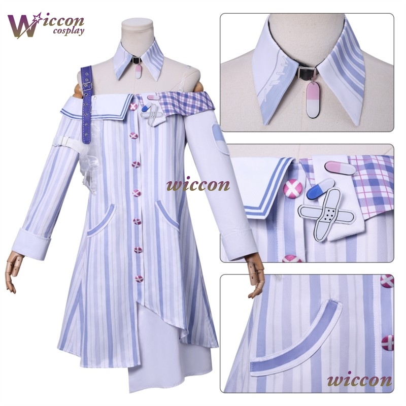 Eyepatch Jirai Kei Infinity Ni - Anime Cosplay Outfit Ideas incelemesi ve fiyatı