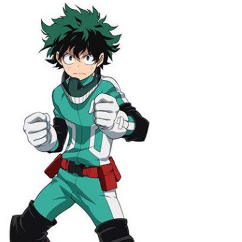 My Hero Academia Izuku Midoriy - Anime Cosplay Websites incelemesi ve fiyatı