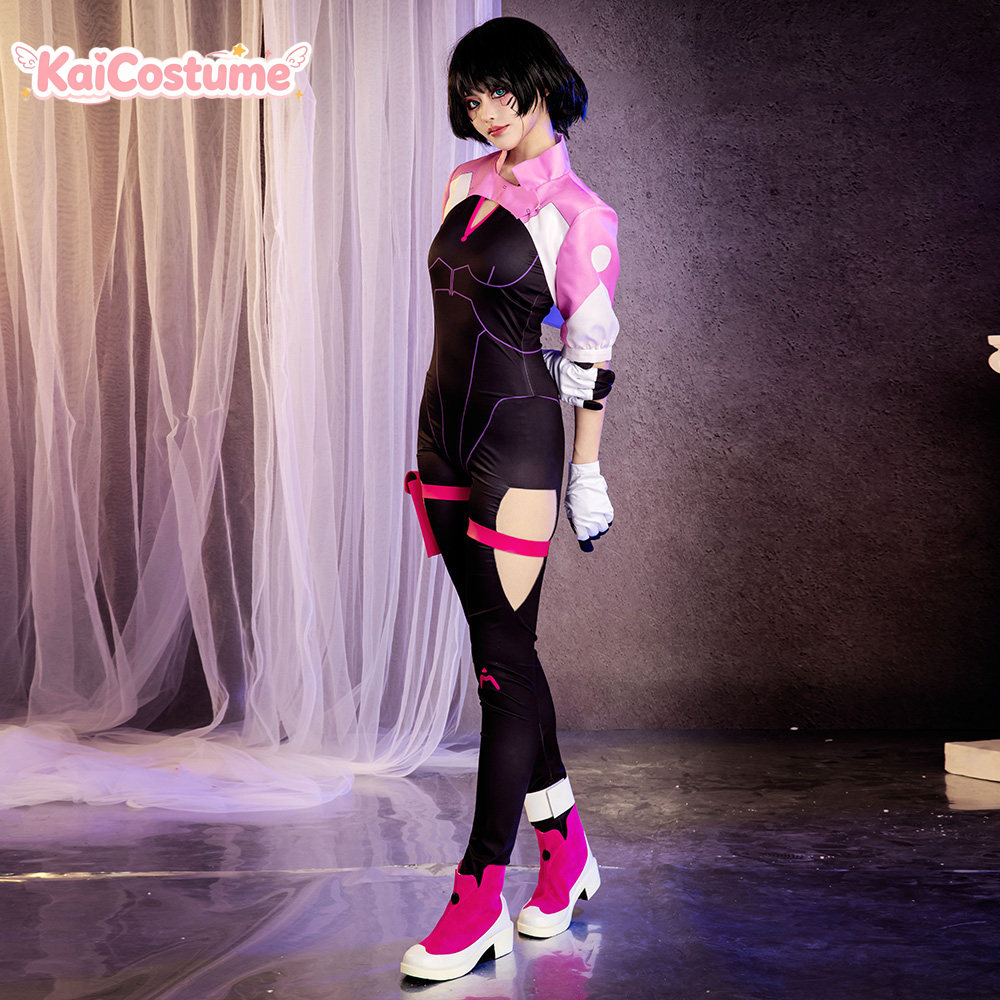 Yüksek Kaliteli Cyberpunk Edge - Quality Anime Cosplay incelemesi ve fiyatı