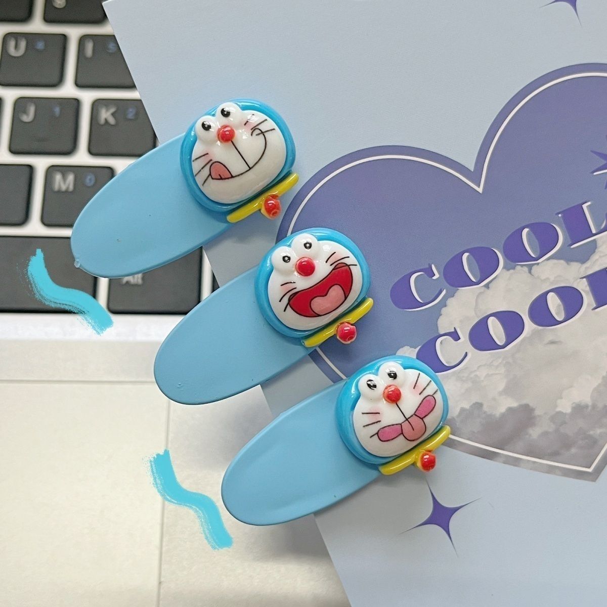 Sevimli Doraemon Desenli Ördek - Anime Cosplay For Couples incelemesi ve fiyatı