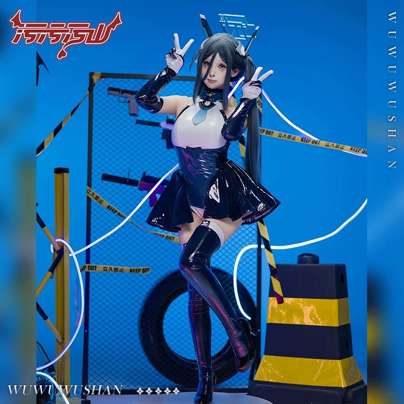 Rol Oynamak Mavi Arşiv Tendou  - Anime Cosplay 2026 incelemesi ve fiyatı