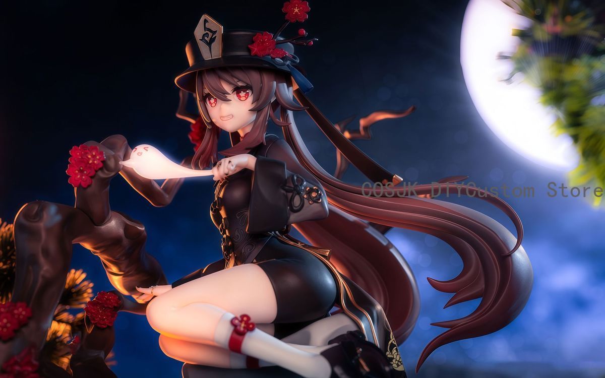 Oyun Genshin Impact Hu Tao Sev - Anime Cosplay For Girls incelemesi ve fiyatı