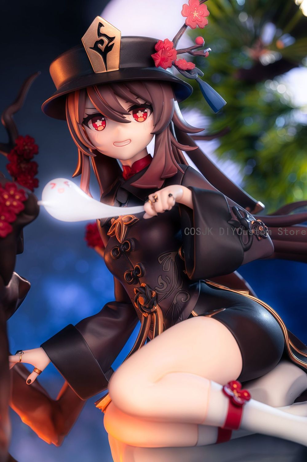 Oyun Genshin Impact Hu Tao Sev - Anime Cosplay For Girls incelemesi ve fiyatı