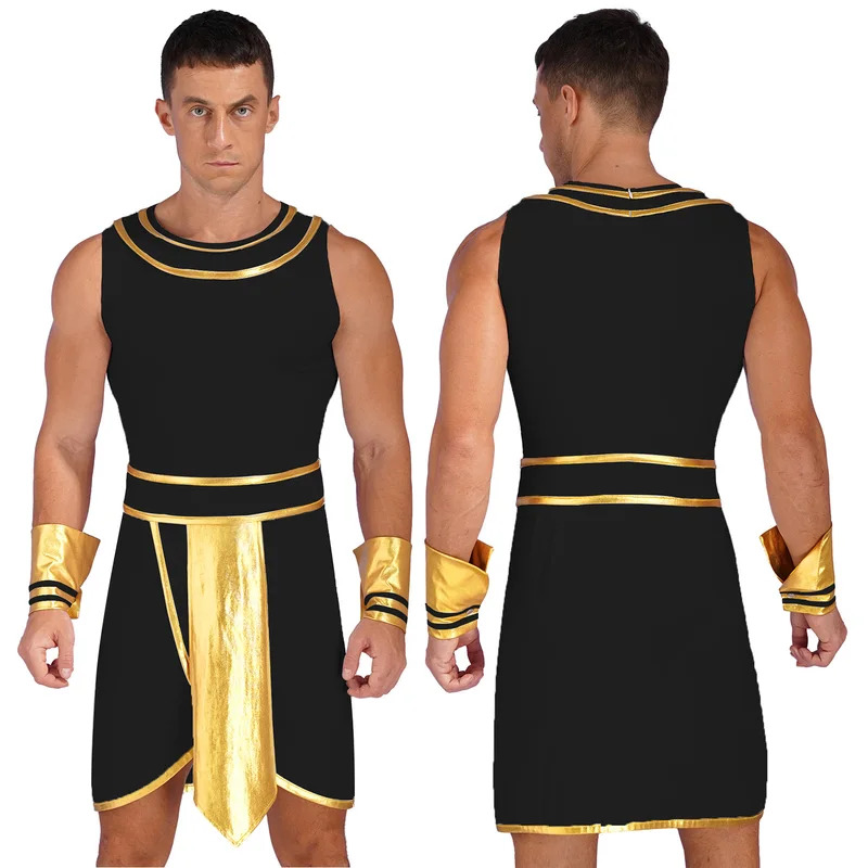 Cadılar bayramı Antik Mısır sü - Egypt Cosplay Anime incelemesi ve fiyatı