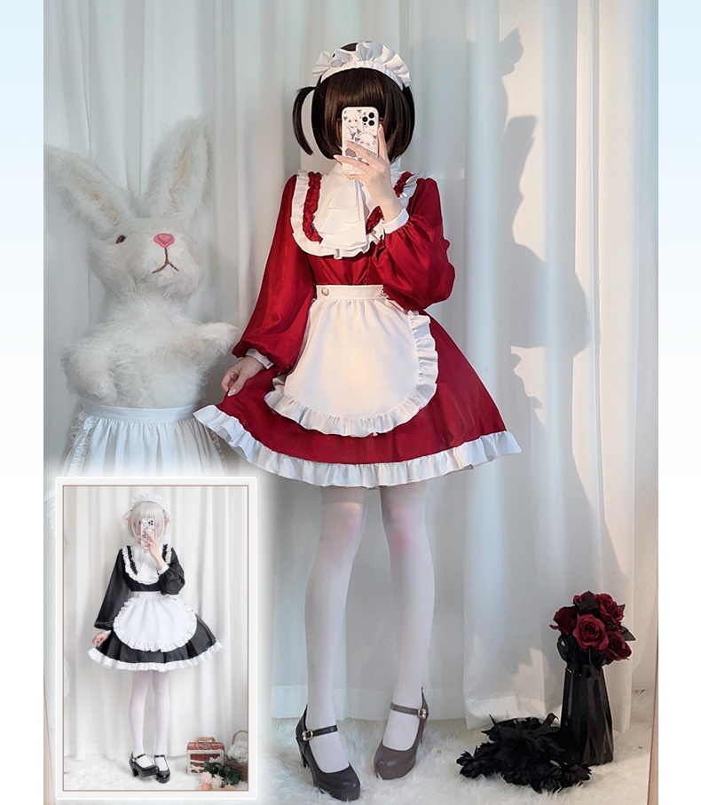 Japon Tarzı Y2K Jirai Kei Kedi - Anime Cosplay Japanese incelemesi ve fiyatı