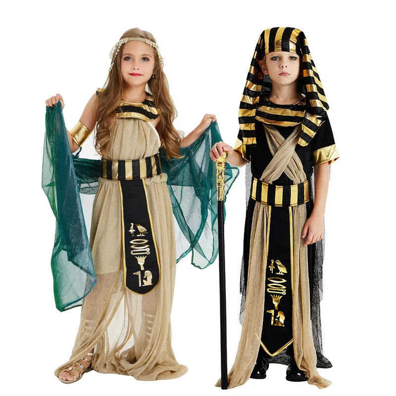 ❤ 2026 ✚ Çocuklar Cadılar Bayr - Egypt Cosplay Anime incelemesi ve fiyatı