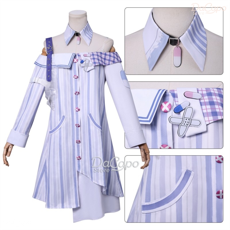 Oyun Infinity Nikki Cosplay Ko - Anime Cosplay Idea incelemesi ve fiyatı