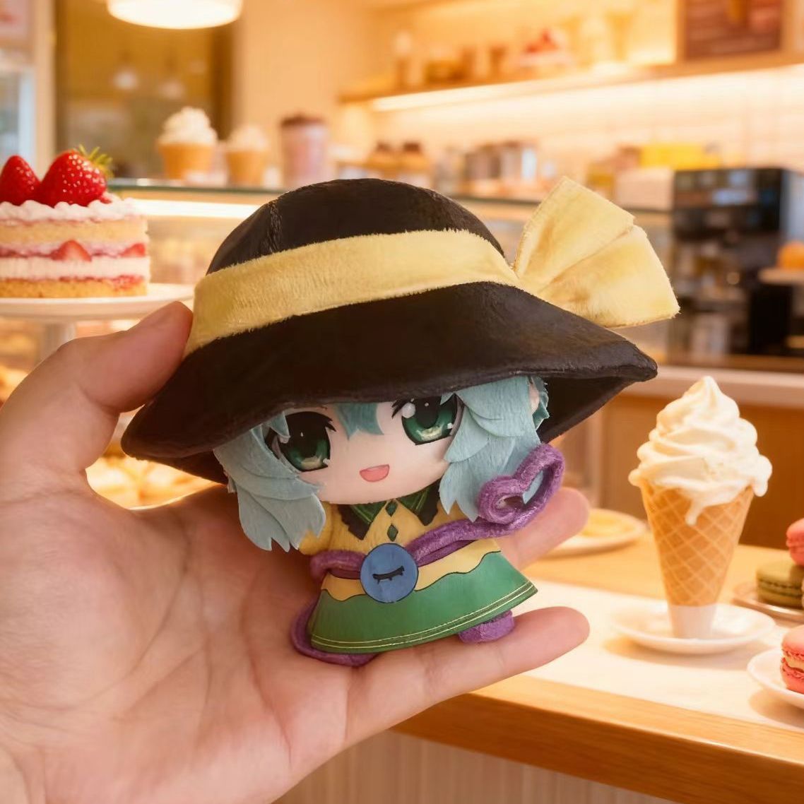 2026 Yeni Touhou Projesi Komei - Anime Cosplay 2026 incelemesi ve fiyatı