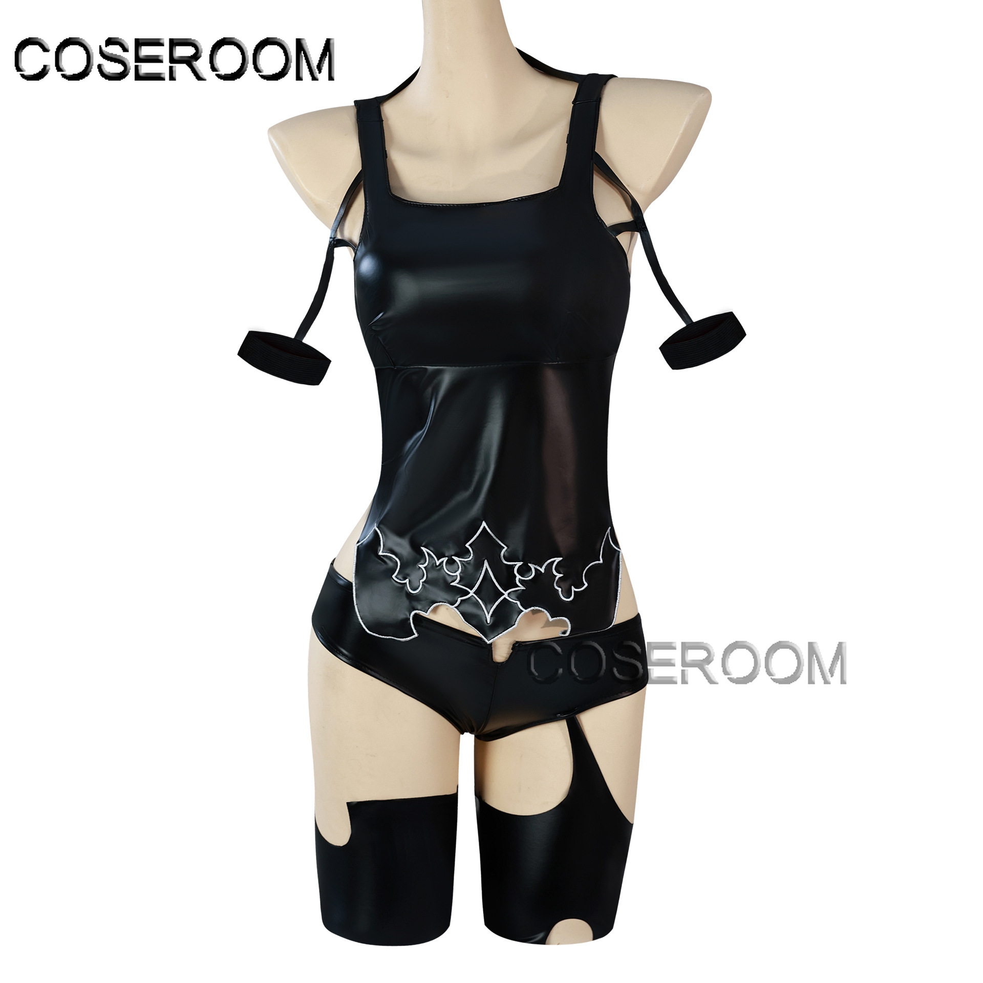 Oyun NieR Automata A2 Cosplay  - Anime Cosplay Black Girl incelemesi ve fiyatı