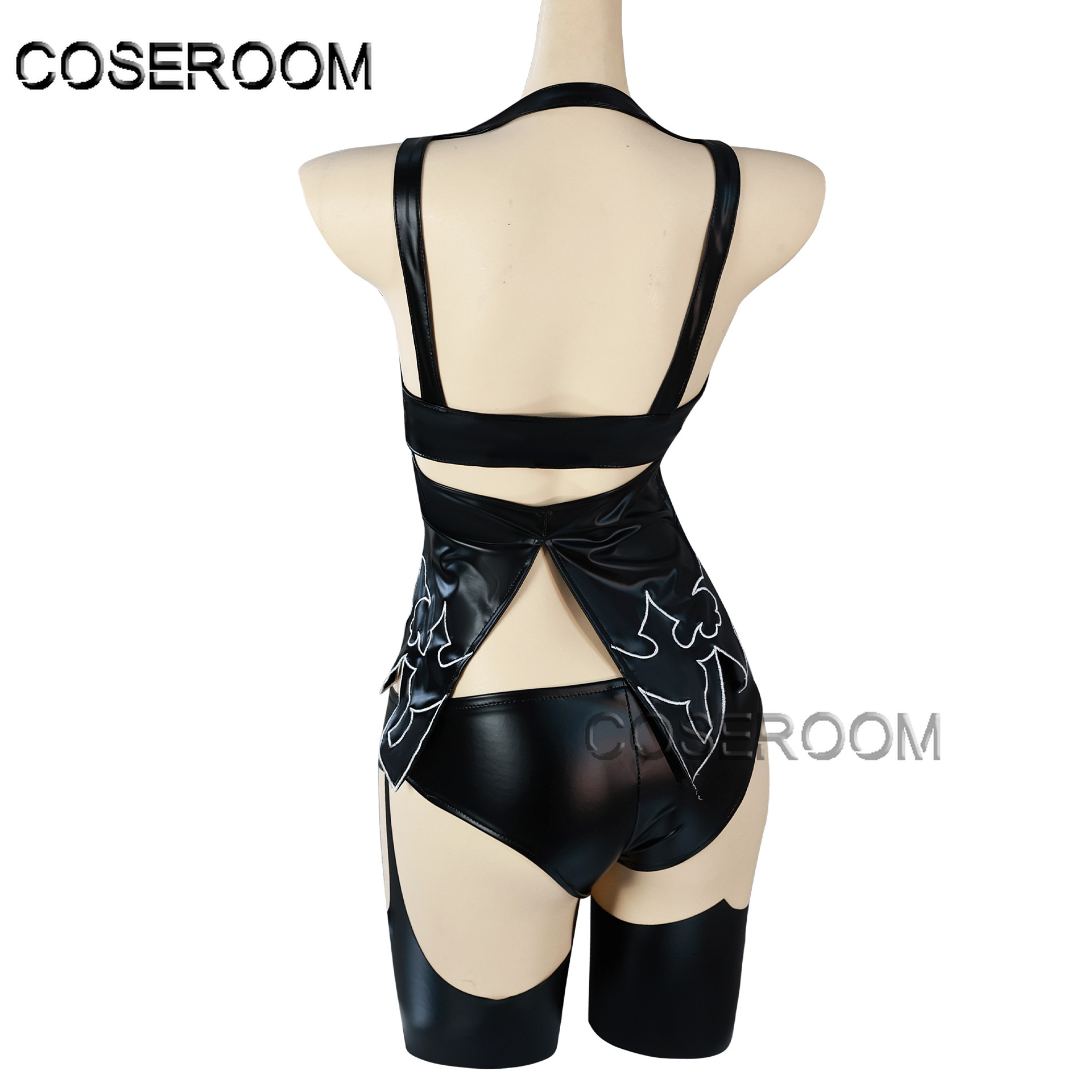 Oyun NieR Automata A2 Cosplay  - Anime Cosplay Black Girl incelemesi ve fiyatı