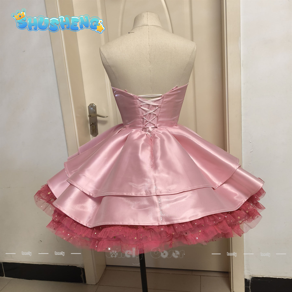 Anime Zombi Sahne Mizi Cosplay - Anime Cosplay With Mask incelemesi ve fiyatı