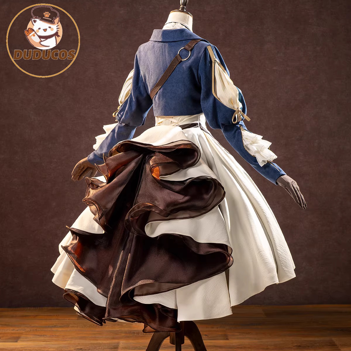 INSTOCK Violet Evergarden Cosp - Anime Cosplay Ladies incelemesi ve fiyatı
