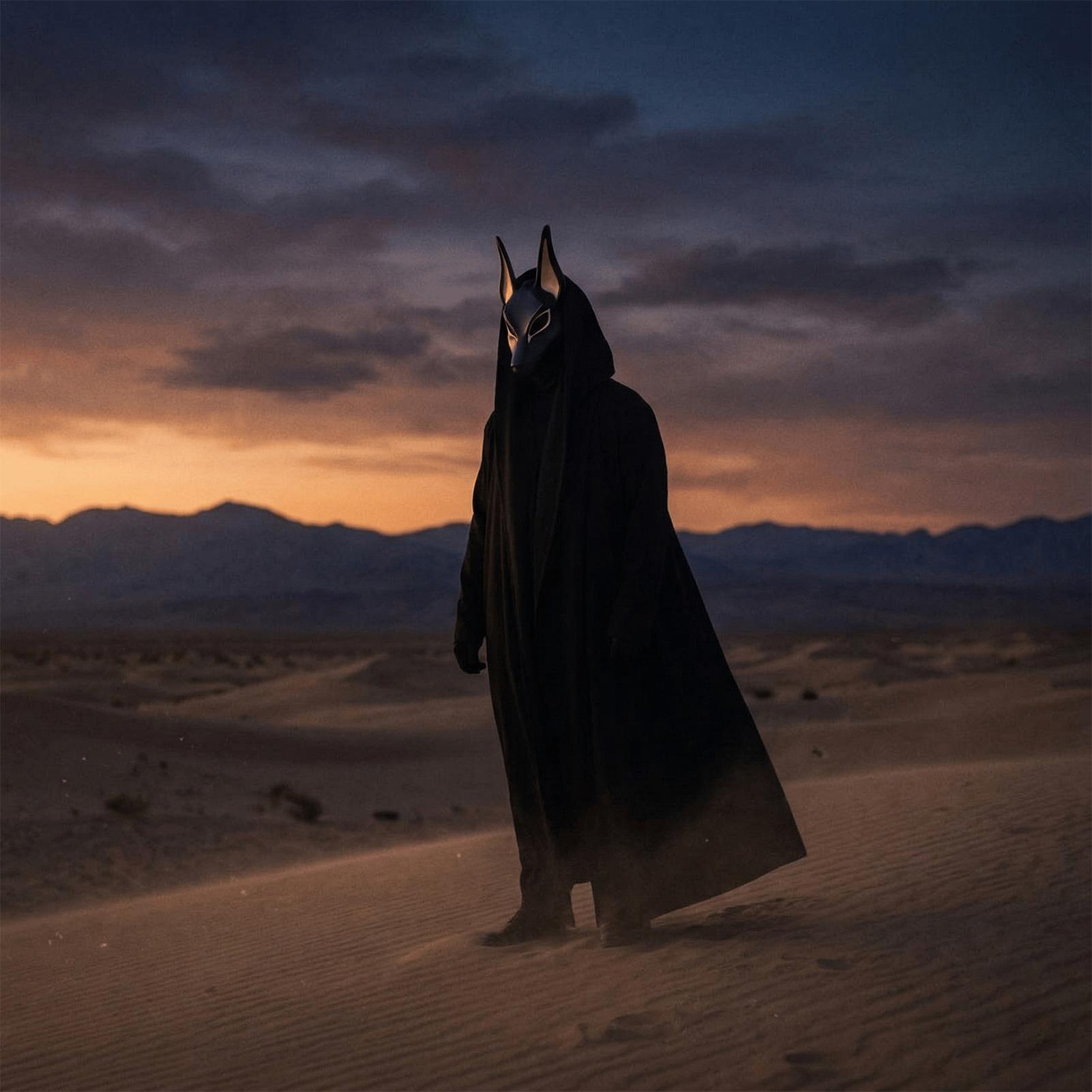Mısır Çakal Maskesi Cosplay Ma - Egypt Cosplay Anime incelemesi ve fiyatı