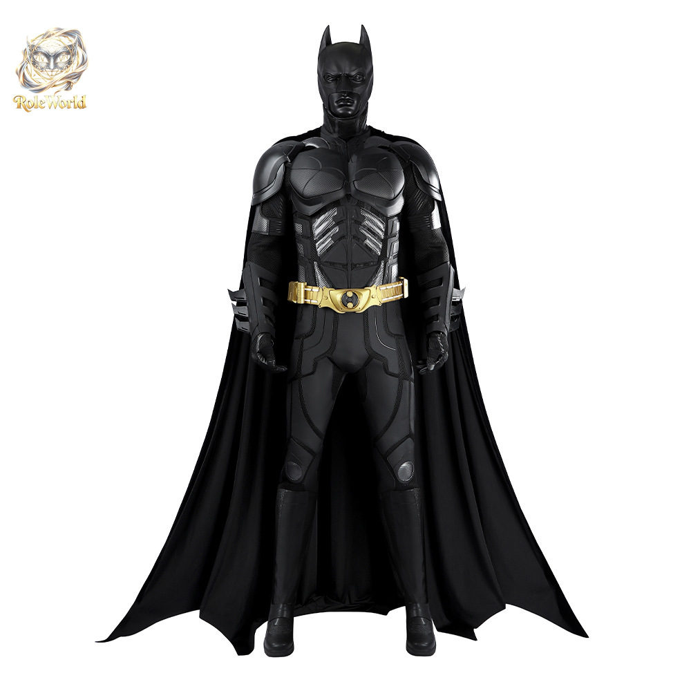 Yüksek Kaliteli Bruce Wayne Ta - Quality Anime Cosplay incelemesi ve fiyatı