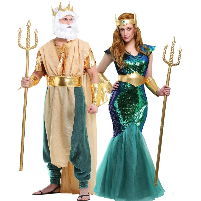 ❤ 2026 ✚ Kadın Deniz Siren Den - Egypt Cosplay Anime incelemesi ve fiyatı