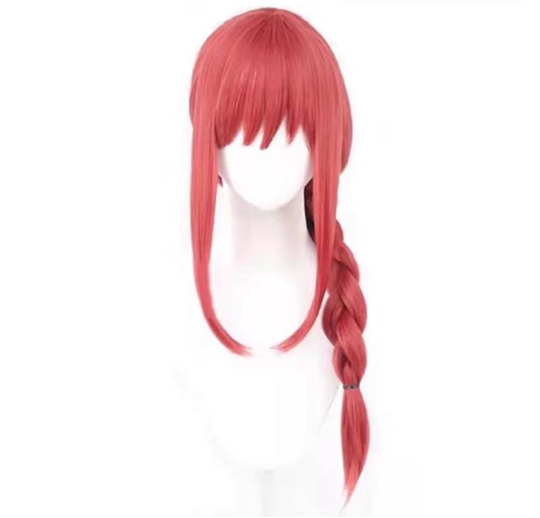 Makima Peruk Cosplay Kadın Ani - Anime Cosplay Makima incelemesi ve fiyatı