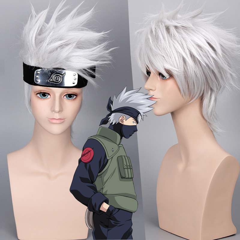 HOKAGE NINJA Hatake Kakashi Co - Anime Cosplay Naruto incelemesi ve fiyatı