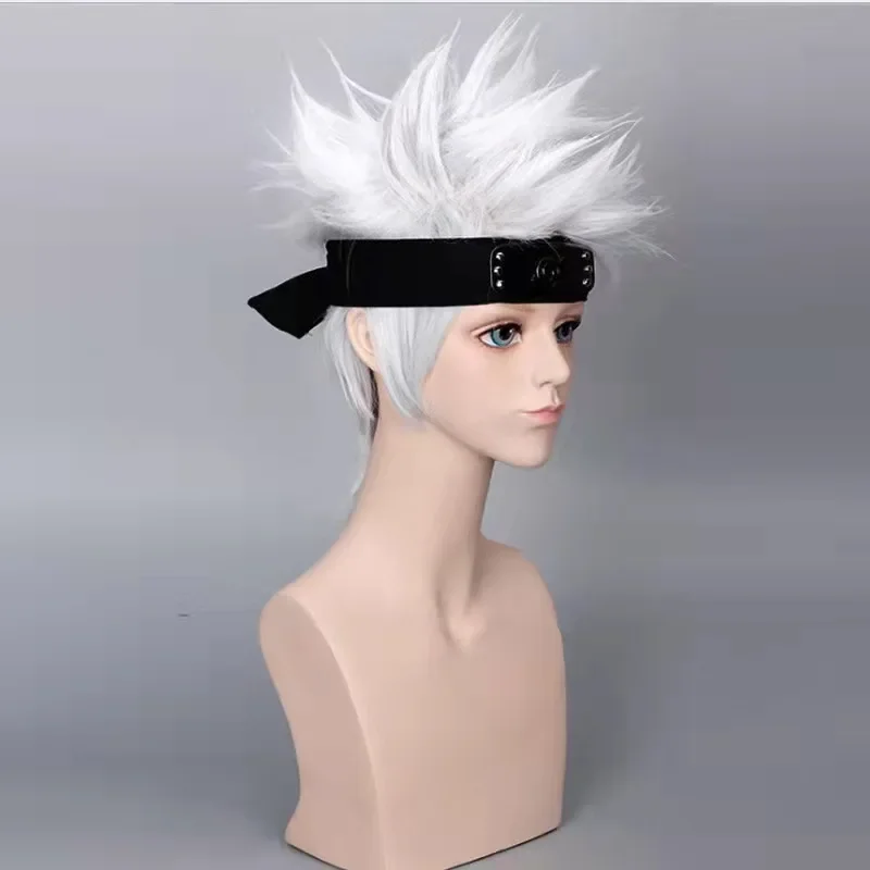 HOKAGE NINJA Hatake Kakashi Co - Anime Cosplay Naruto incelemesi ve fiyatı