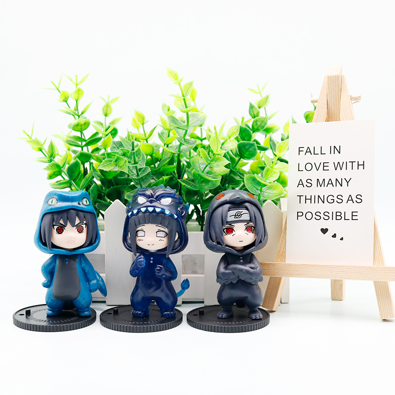 Naruto Kör Kutu 1-9 Adet Anime - Anime Cosplay Naruto incelemesi ve fiyatı