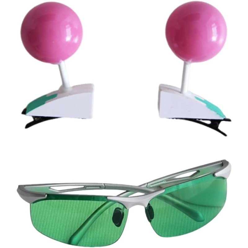 Anime Saiki Kusuo Cosplay Sahn - Anime Cosplay Glasses incelemesi ve fiyatı