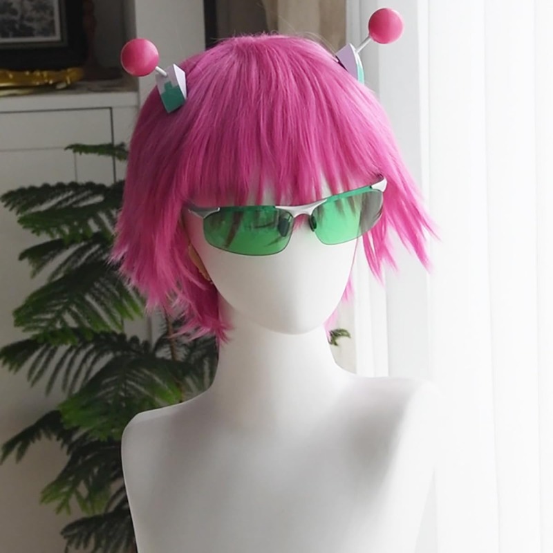 Anime Saiki Kusuo Cosplay Sahn - Anime Cosplay Glasses incelemesi ve fiyatı