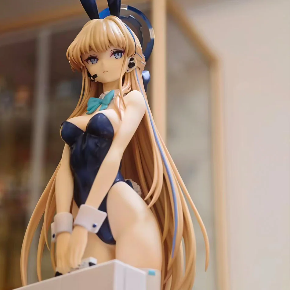 23CM Mavi Arşiv Tavşanı Anime  - Anime Cosplay Idea incelemesi ve fiyatı