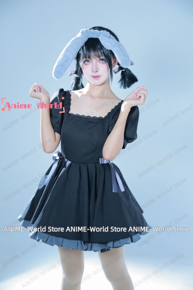 《Özel Boyut》Alien Stage Mizi S - Anime Cosplay Black Girl incelemesi ve fiyatı